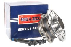 BORG & BECK BWK1653 — Set rulment roată