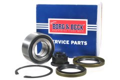 BORG & BECK BWK447 — Set rulment roată