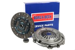 BORG & BECK HK2074 — Kit ambreiaj