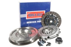 BORG & BECK HKF1066 — Комплект переоборудования сцепления