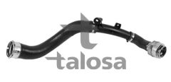 TALOSA 66-24055 — Патрубок интеркулера