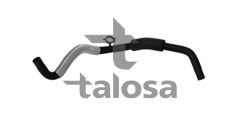 TALOSA 67-18410 — Шланг печки