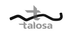 TALOSA 67-18545 — Шланг печки