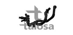 TALOSA 67-18717 — Furtun încălzire habitaclu
