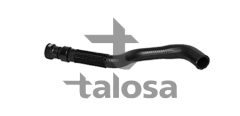 TALOSA 67-18748 — Шланг печки
