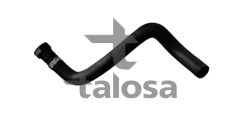 TALOSA 67-18753 — Furtun încălzire habitaclu