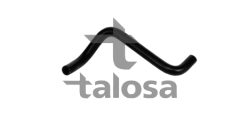TALOSA 67-19043 — Шланг печки