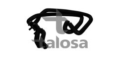 TALOSA 67-20180 — Шланг печки
