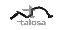 TALOSA 67-20205 — Шланг печки