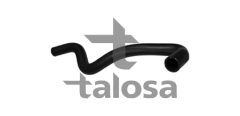 TALOSA 67-20473 — Furtun încălzire habitaclu