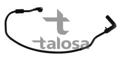 TALOSA 67-21151 — Шланг печки