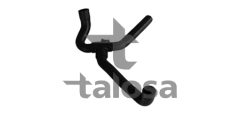 TALOSA 68-18604 — Шланг вентиляции картера