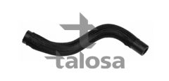 TALOSA 69-21067 — Шланг вентиляции картера