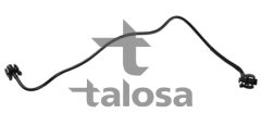 TALOSA 70-25506 — Трубка охлаждающей жидкости