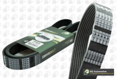 BGA 8PK2485 — Curea transmisie cu caneluri