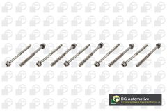 BGA BK1402 — Комплект болтов ГБЦ