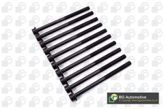 BGA BK3309 — Комплект болтов ГБЦ