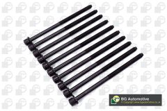 BGA BK3373 — Комплект болтов ГБЦ