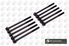 BGA BK3376 — Комплект болтов ГБЦ