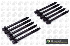 BGA BK3394 — Комплект болтов ГБЦ