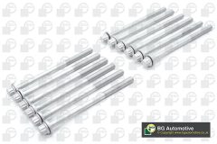 BGA BK4397 — Комплект болтов ГБЦ