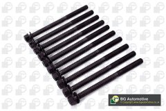 BGA BK6400 — Комплект болтов ГБЦ