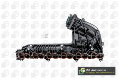 BGA MG09010 — Впускная труба подачи воздуха