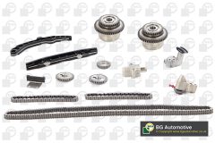 BGA TC6303VFK — Комплект цепи ГРМ