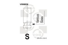 BGA V998858 — Выпускной клапан