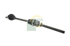 BGA DS1472R — Приводной вал