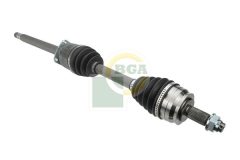 BGA DS2255R — Planetară