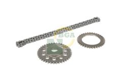 BGA TC4253FK — Set lanț pompă de ulei