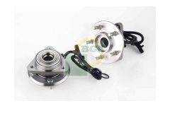 BGA WHB1800K — Комплект подшипника ступицы
