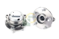 BGA WHB2800K — Set rulment roată