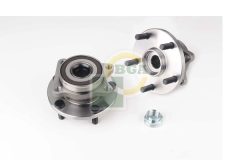 BGA WHB8404K — Комплект подшипника ступицы