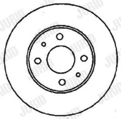 JURID 561380JC — Disc de frână