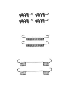 JURID FBA260 — Accesorii frână de parcare