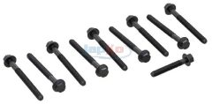 JAPKO 115006 — Set șuruburi chiulasă