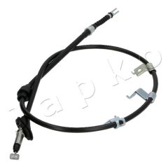 JAPKO 131449L — Cablu frână de mână