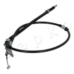 JAPKO 131633L — Cablu frână de mână