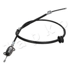 JAPKO 131634L — Cablu frână de mână