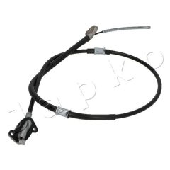 JAPKO 131637R — Cablu frână de mână