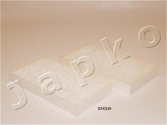 JAPKO 21DG0 — Filtru habitaclu