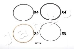 JAPKO 428720J — Segment piston