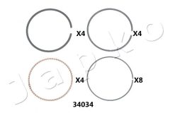 JAPKO 434034J — Segment piston