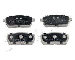JAPKO 50886 — Колодки тормозные дисковые