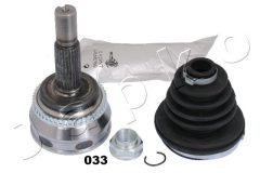 JAPKO 62033 — Комплект ШРУСа с пыльником
