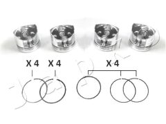 JAPKO 9607M — Piston motor