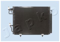 JAPKO CND163020 — Radiator aer condiționat
