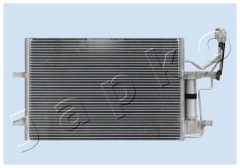 JAPKO CND253020 — Radiator aer condiționat